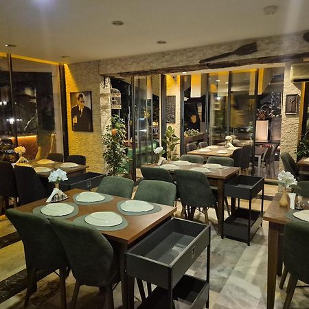 Beyaz Melek Apart Hotel Анталія Екстер'єр фото