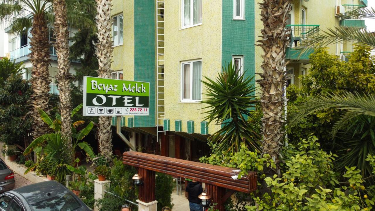 Beyaz Melek Apart Hotel Анталія Екстер'єр фото