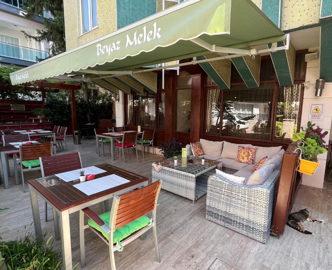 Beyaz Melek Apart Hotel Анталія Екстер'єр фото