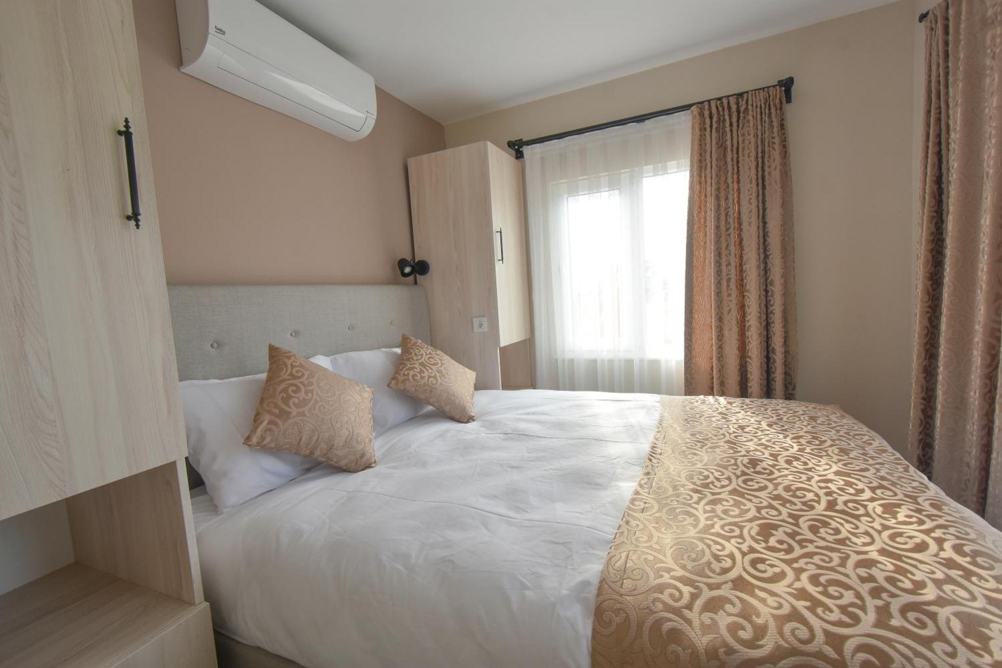 Beyaz Melek Apart Hotel Анталія Екстер'єр фото